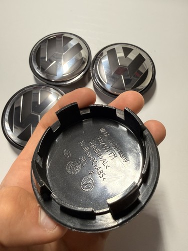 Set coprimozzo volkswagen - 4c,