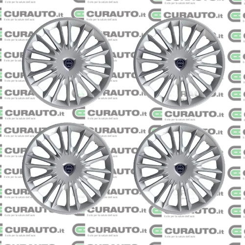 Kit set copricerchi - set, 4