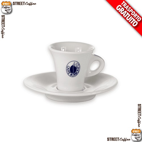 Set tazzine borbone - set, 6