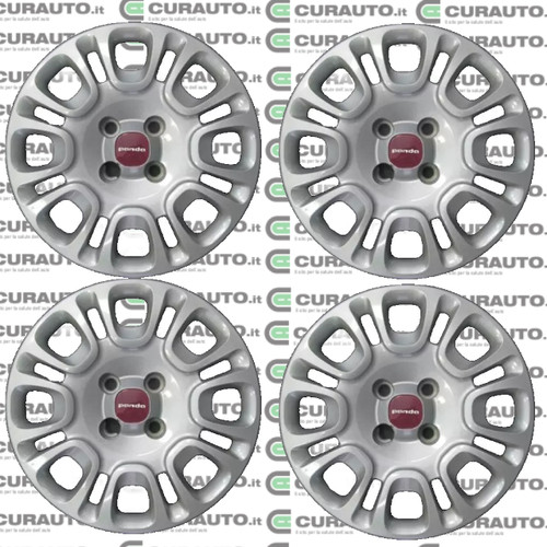 Kit set copricerchi - kit, 4