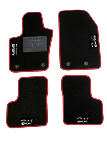 Set tappetini per 500x sport - set,