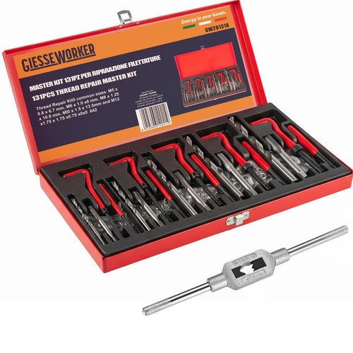 Set riparazione filetti - riparazione,