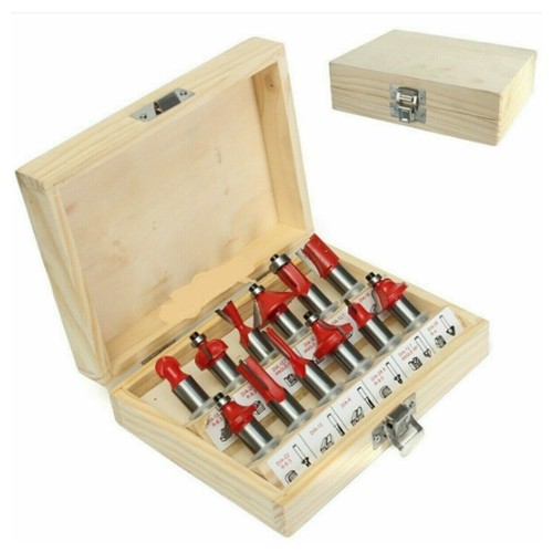 Set frese fresa per - set,