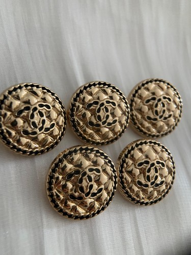Set bottoni chanel - set,