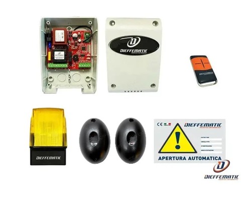Kit set centrale - centrale, centralina