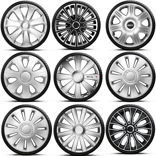Set copricerchi copri ruota - set,