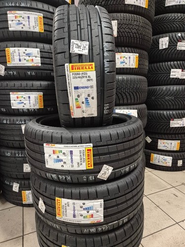 Set pneumatici gomme 225 40 - set, 225/40