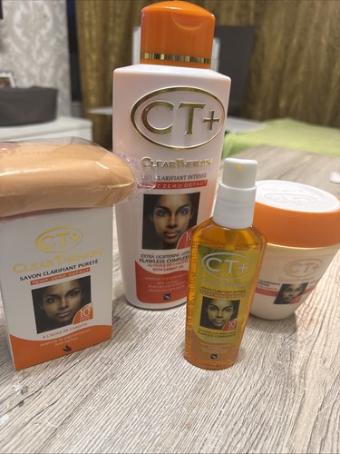 Set terapia trasparente - , ct+
