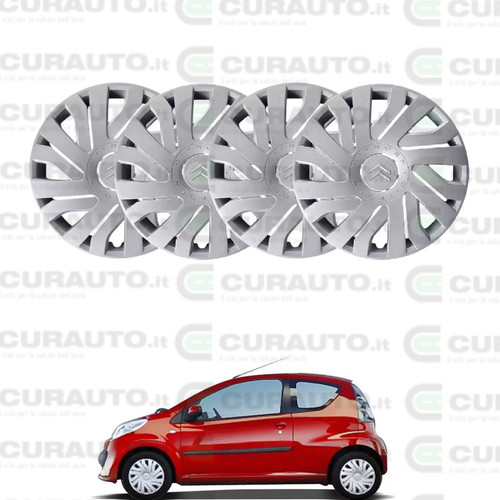 Kit set copricerchi copri - set,