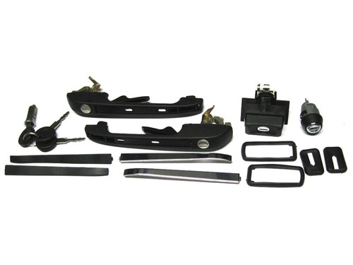 Set serrature maniglie - set,