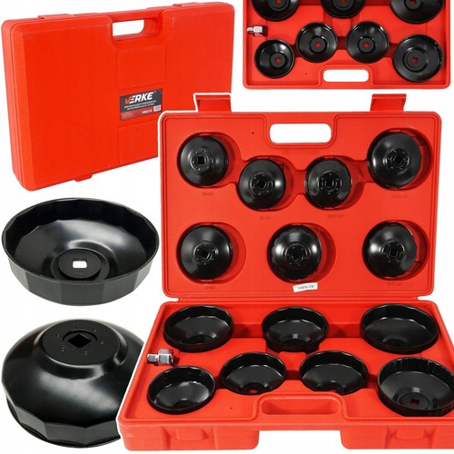 Set chiave tazza per filtro - chiave,
