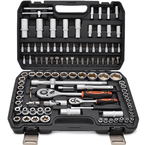 Set chiavi bussola 108pz in - chiavi,