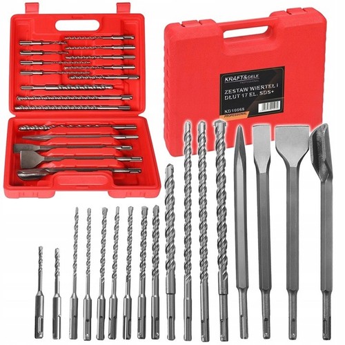 Set punte scalpelli - e,