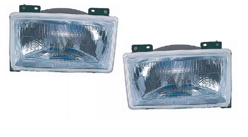 Set faro fanale - set,
