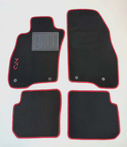 Tappetini auto set alfa - auto,
