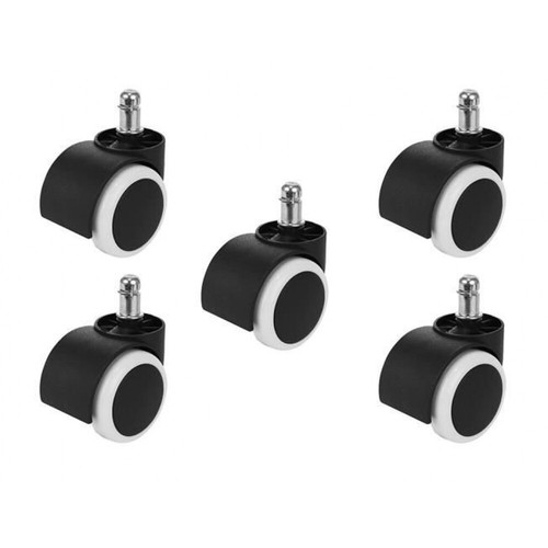 Set 5pezzi rotelle - rotelle, per