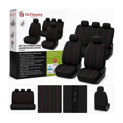 Ultimate speed set coprisedili - ultimate,