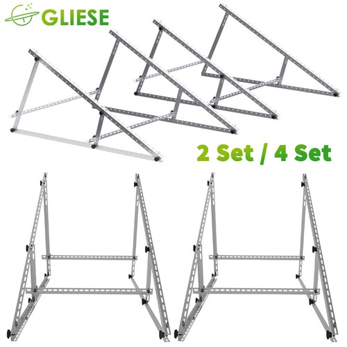Set staffe fotovoltaiche 118 - set,
