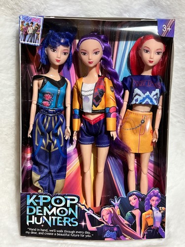 Set bambole rumi zoey mira - 3,