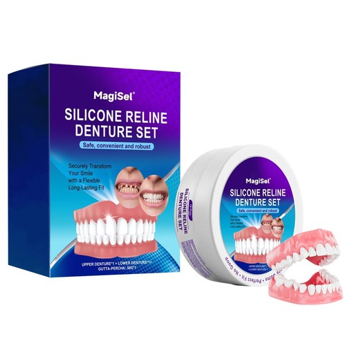 Protesi dentarie set - protesi, dentarie,