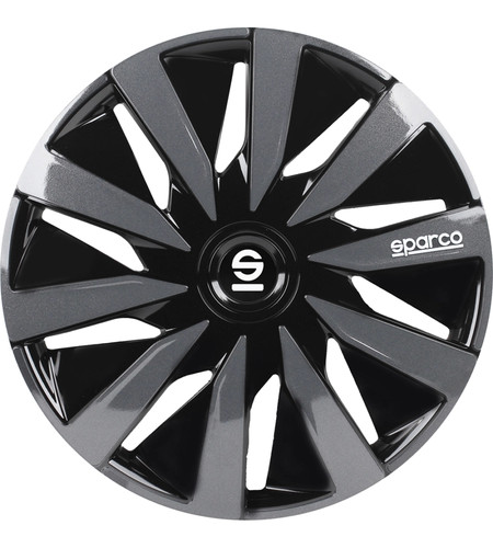 Set copricerchi auto - 4, sparco