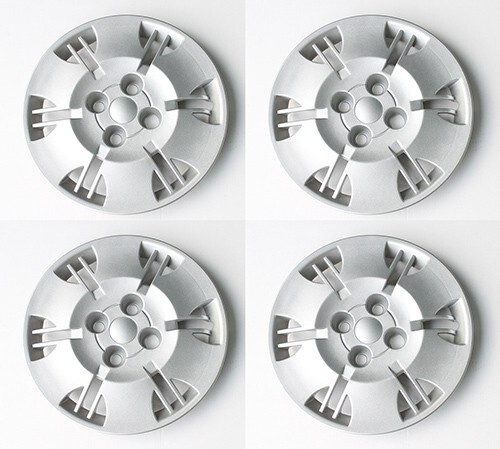 Set copricerchi coppa ruota - 4,