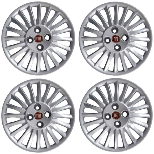 Set kit copricerchi coppa - 4,