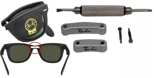 Ray ban rb4105 ponte - rb4105, /