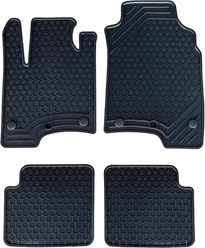 Set tappetini in gomma - set,