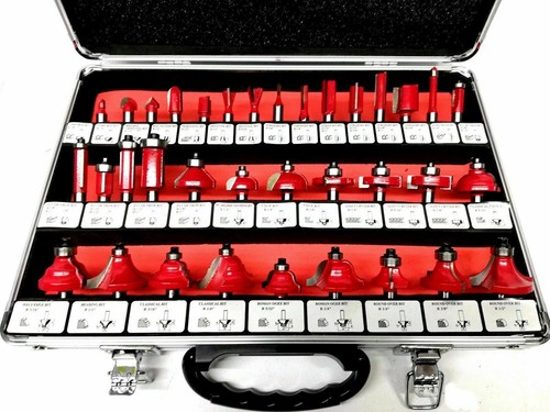 Kit set frese fresa - set, di