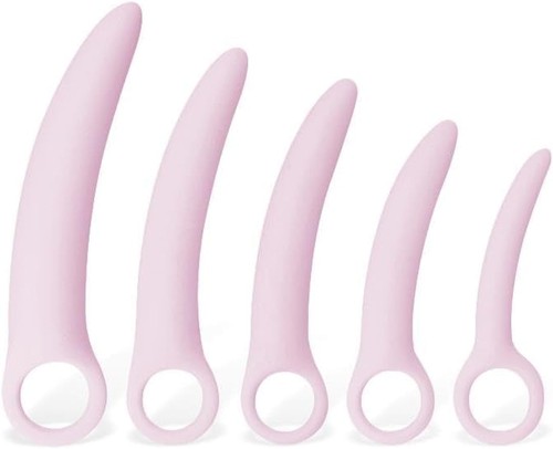 Set dilatatori vaginali - set,