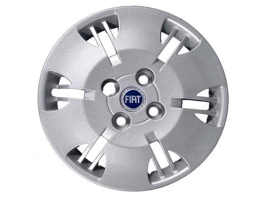 Set coppe ruota fiat panda - coppe,