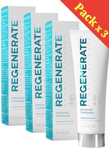Regenerate enamel science - enamel,