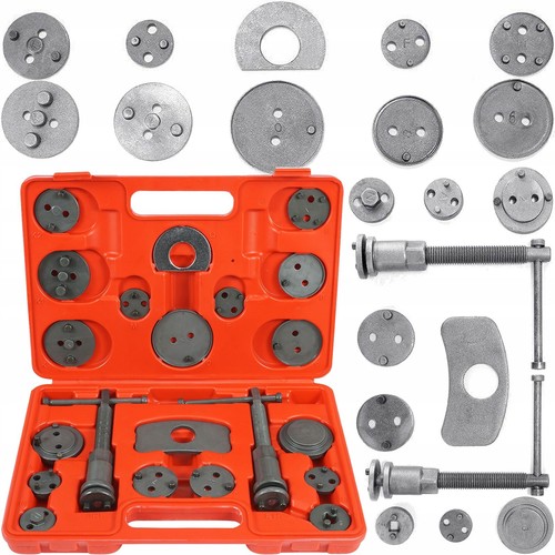 Set pezzi arretratore - 22,