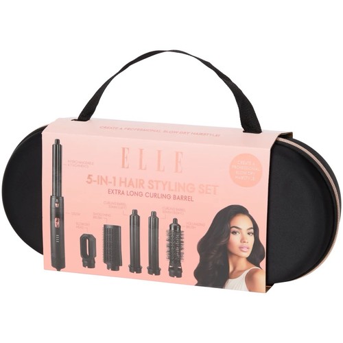 Elle hair styling set - styling,