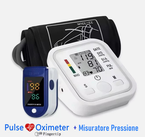 Set misuratore pressione - set, di