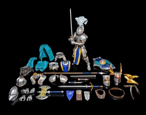 Blue shield solider deluxe - shield,