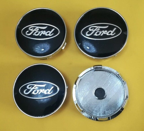 Set tappi coprimozzo borchie - set, 4