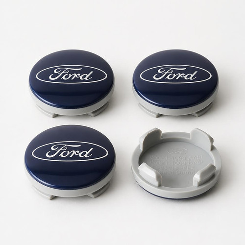 Set coprimozzi ford 54mm - coprimozzi,