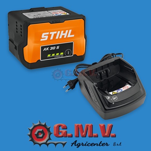 Set base stihl con - base, ak