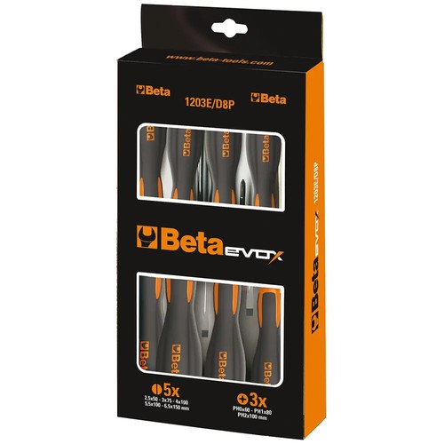 Set giraviti giravite - 8,