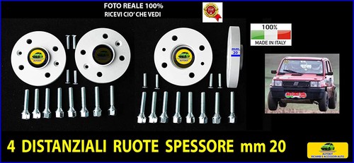 Distanziali ruote per - distanziali,