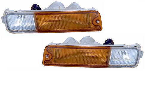 Set fanale fanalino freccia - fanale,