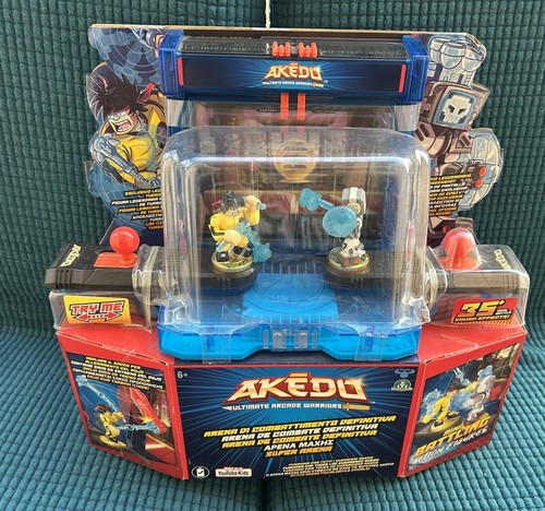 Akedo battle arena set - arena,