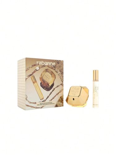 Paco rabanne lady million - rabanne,