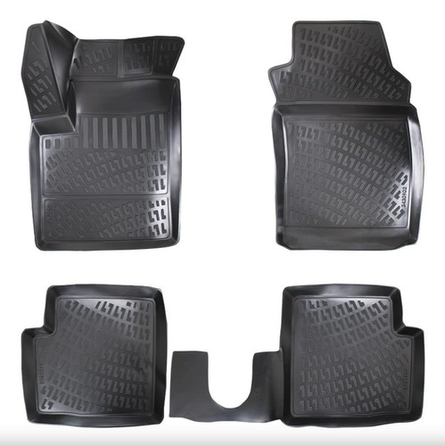 Tappetini auto set - 4, pz.
