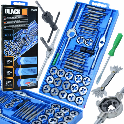 Set filiere maschi pz - filiere,