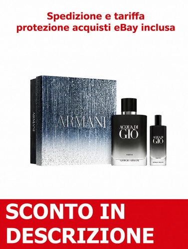 Armani acqua giò parfum - armani,