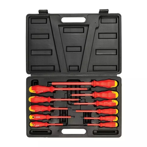 Set cacciaviti isolati - 11,