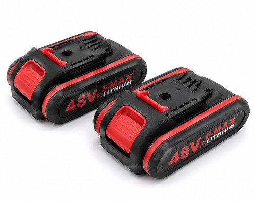 Set batterie 48v litio - batterie,